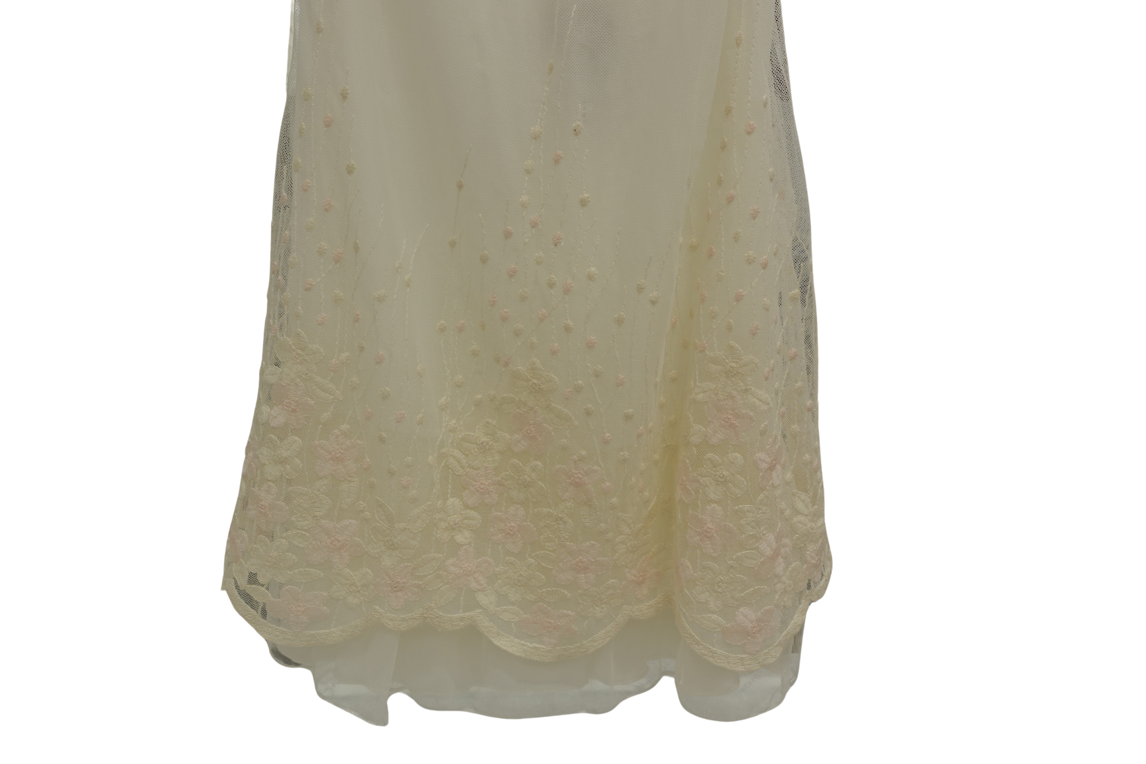 Abito baby tulle - BY2836